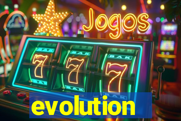 evolution - jogo